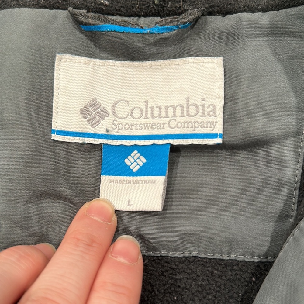 Columbia Coat - Picture 10 of 10
